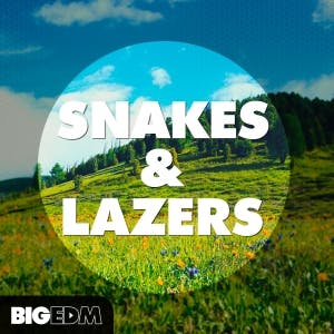 Snakes &amp; Lazers