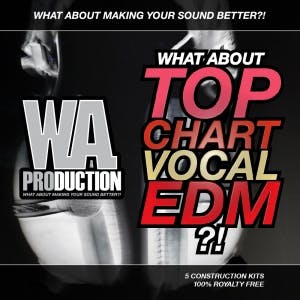 Top Chart Vocal EDM