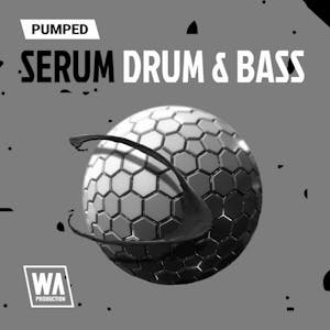 Pumped Serum Drum &amp; Bass Essentials